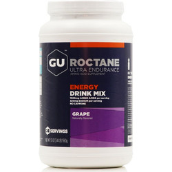 GU Roctane Ultra Endurance Energy Drink Mix Grape 1.56kg
