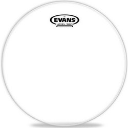 EVANS TT15G2 Genera Δέρμα Τομ 15'' (Clear)