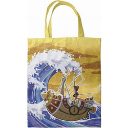 One Piece - Thousand Sunny Τσάντα Πολλαπλών Χρήσεων
