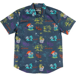 Hideout SS Button Up