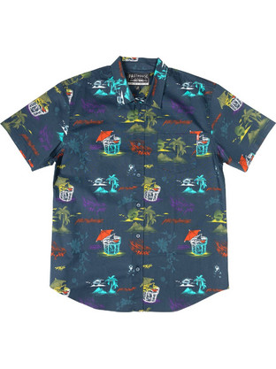 Hideout SS Button Up