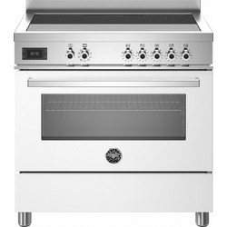 Bertazzoni PRO95I1EBIT Κουζίνα Ηλεκτρική 86lt με Κεραμικές Εστίες 89.5cm