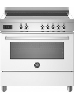 Bertazzoni PRO95I1EBIT Κουζίνα Ηλεκτρική 86lt με Κεραμικές Εστίες 89.5cm