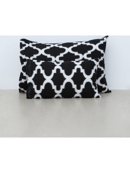Βρεφική Fleece Arabesque Μαξιλαροθήκη Firenze