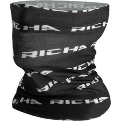 RICHA NECK TUBE SOLID BLACK 1109400033.100