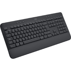 Logitech K650 Black Ασύρματο Πληκτρολόγιο