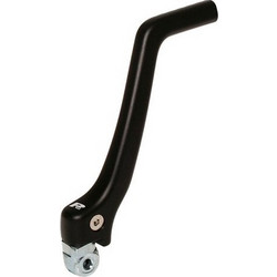 RFX Pro Series Kickstart Lever - Hard Anodised - Black