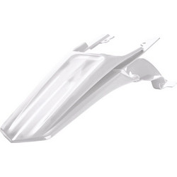POLISPORT Rear Fender White