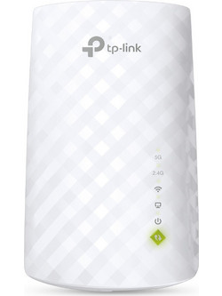 TP-Link RE200 V5 Mesh Wi-Fi Extender Dual Band (2.4 & 5GHz) 100Mbps