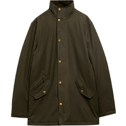 Barbour Winter Spoonbill Ανδρικό Μπουφάν Χειμωνιάτικο Dark Olive MWB1121OL92