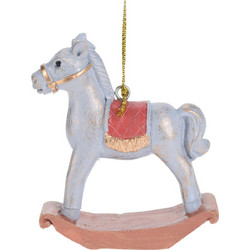 Arti casa Χριστουγεννιάτικο Στολίδι Carousel 7cm