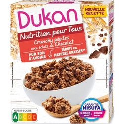 Δημητριακά με Σοκολάτα 350gr