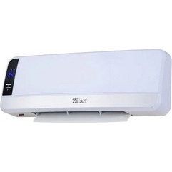 Zilan ZLN2090 Αερόθερμο Μπάνιου Τοίχου 2000W
