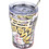 Estia Coffee Mug Save The Aegean Graffiti Rhythm 350ml