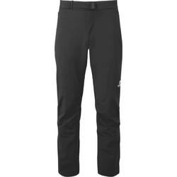 Παντελόνι πεζοπορίας ανδρικό Ibex Mountain Mountain Equipment Μαύρο