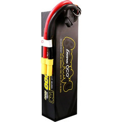 Gens ace G-Tech 8000mAh 11.1V 100C 3S1P Lipo Battery Pack with EC5-Bashing Series