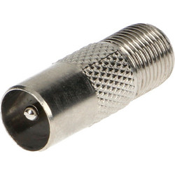 Adaptor RF αρσενικό σε F θηλυκό VIRONE ZA-5