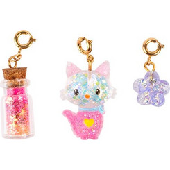 Great Pretenders Boutique σύμβολα-charms για αλυσίδα σετ 3τμχ