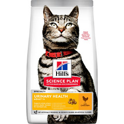 Hill's Science Plan Adult Cat Urinary Health Chicken 3kg