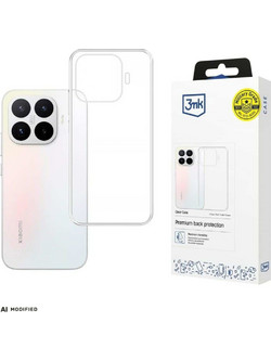 3mk Clear Case Xiaomi 17T Θήκη Transparent