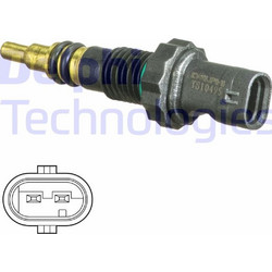 Delphi TS10495 - DELPHI ΑΙΣΘΗΤΗΡΑΣ ΘΕΡΜΟΚΡΑΣΙΑΣ ΨΥΚΤΙΚΟΥ ΥΓΡΟΥ