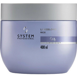 System Professional Luxeblond Μάσκα Μαλλιών 400ml