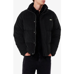 Lacoste Ανδρικό Μπουφάν Μαύρο 3BH8701-031