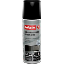 Active Jet Αξεσουάρ Καθαρισμού Γραφείου Cleaning Lcd Tft 200ml AOC-104
