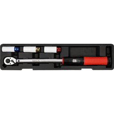 Torque Wrench Set for Wheel Changing YATO, 4 Pieces, YT-07847