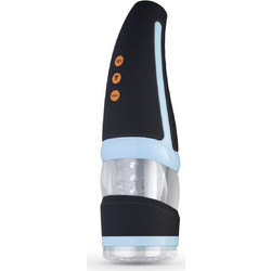 Cruizr CRZ002 Automatic with Rotation & Vibrating Pocket Αυνανιστήρι με Δόνηση