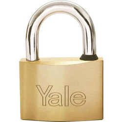 Λουκέτο Ασφαλείας Yale Ορειχάλκινο 30mm - Ιδανικό για Ντουλάπια, Αποσκευές & Εργαλειοθήκες