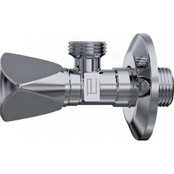 Anco Std Line 617 - Γωνιακός Διακόπτης Παροχής Νερού 1/2" x 1/2"