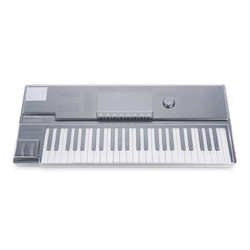 Decksaver Native Instruments Kontrol S49 MK3 Κάλυμμα Προστασίας