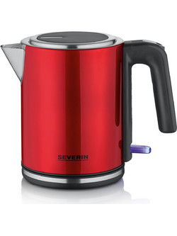 Severin WK 3427 Ανοξείδωτος Βραστήρας 1.2lt 1300W