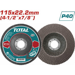 TOTAL ΠΟΛΥΠΤΕΡΟ ΓΥΑΛΙΣΜΑΤΟΣ 115mm P40 (TAC6311540)