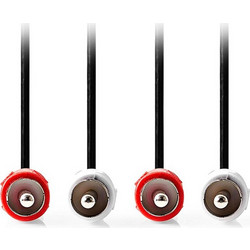 AUDIO CABLE NEDIS 233-2592