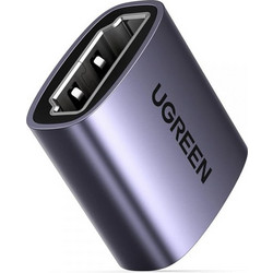 UGREEN HD159 Video Adapter HDMI - HDMI 8K Γκρι