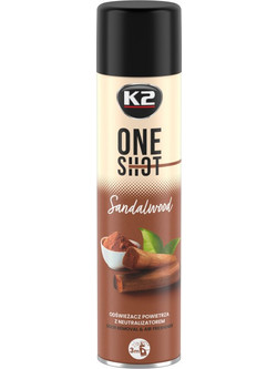 Αρωματικό χώρου One Shot Sandalwood 600ml