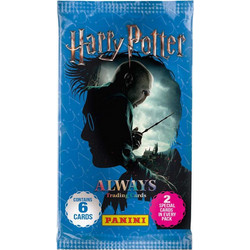 Panini - Harry Potter Always - 2026 Booster Pack (6 Κάρτες)
