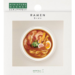 Miniature Magnet Ramen
