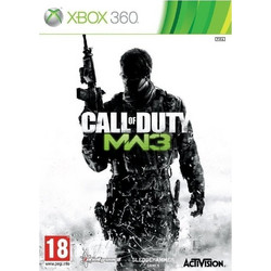 Call Of Duty Modern Warfare 3 Used Xbox 360