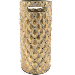 Umbrella stand quilted surface 49,5cm