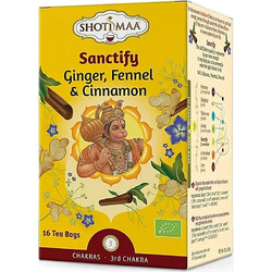 Shoti Maa Sanctify 16 Φακελάκια