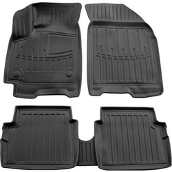 RACE AXION Race Axion - Πατάκια Τύπου Σκαφάκια Για Chevrolet Aveo (T200) 2002-2008 5πορτο Και Aveo (T250) 2005-2011 5πορτο Με Κουμπώματα υλικό Λάστιχο για Επιβατικά Αυτοκίνητα - 5 τεμ. (5002045/ST) 50