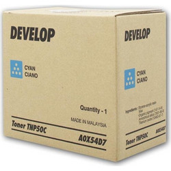 Develop TNP-50 Cyan Toner