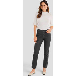 Gerry Weber Γυναικείο Τζιν Παντελόνι Slim Εφαρμογή Γκρι N77005690038