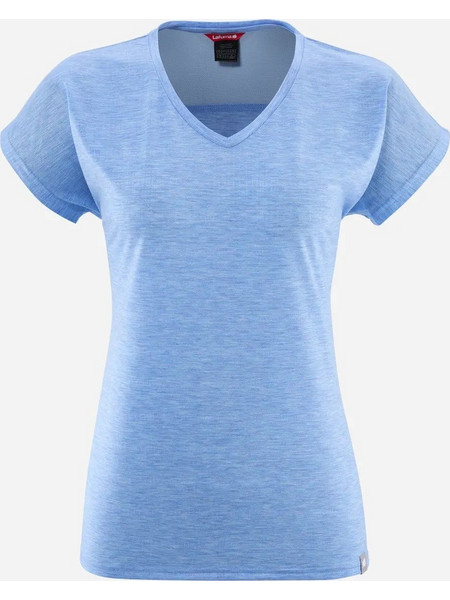 LAFUMA Skim TEE, Γυναικείο T-shirt, LFV12322_3116 /Fresh Blue