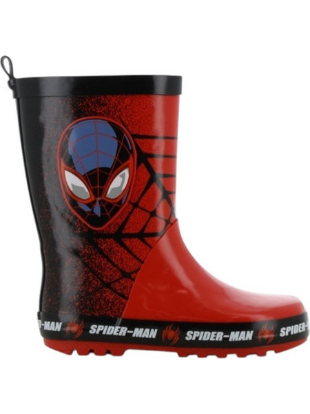 SPIDERMAN Γαλότσα 25-33 - ΚΟΚΚΙΝΟ - SP014200/04