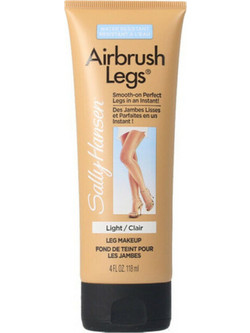 Sally Hansen Airbrush Legs Lotion Glow Light Liquid Make Up 125ml