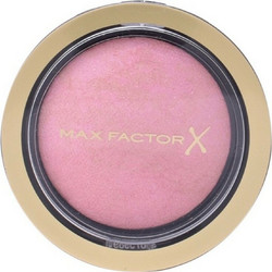 Max Factor Creme Puff 25 Alluring Rose Powder Blush 1.5gr